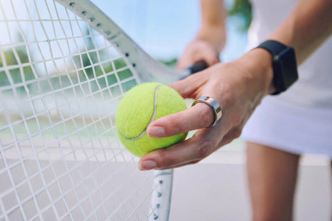 Tracking Your Active Life: How Elenva Smart Ring Keeps Up with Every Move