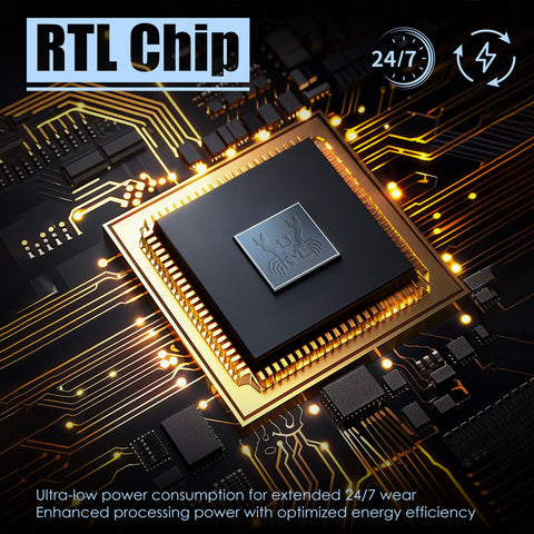 Elenva Smart Ring Sleep, Blood Oxygen, Stress & Cycle Prediction