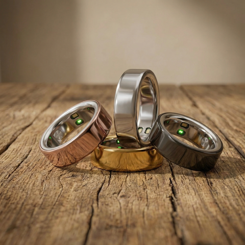 Elenva Vibration Alerts Smart Ring Gen 1